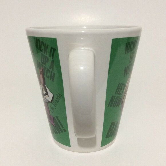 EMERILS Originals Coffee Mug Cup BAM Kick It Up - Picture 9 of 12